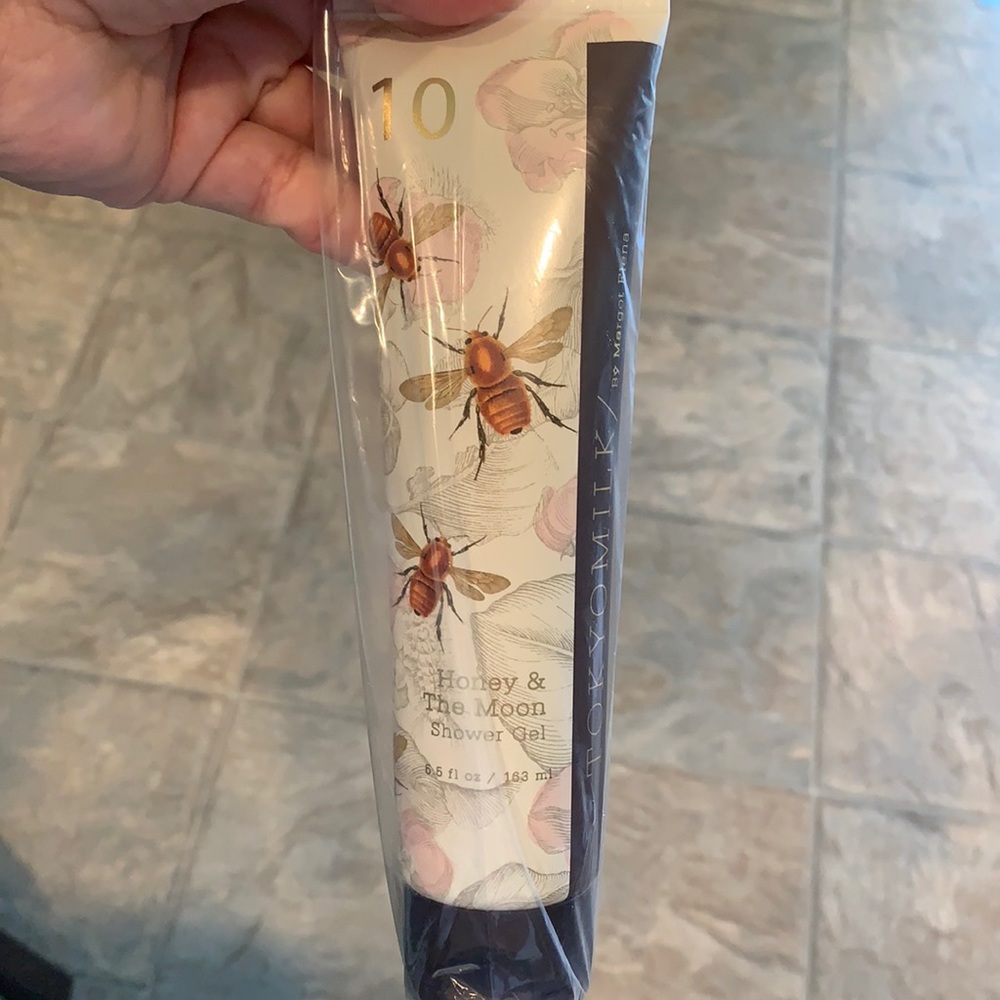Tokyomilk shower gel